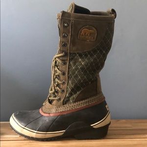 Sorel Sorelli Tall Boot